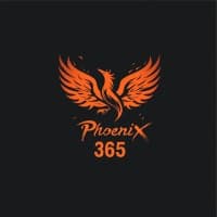 Логотип Phoenix365